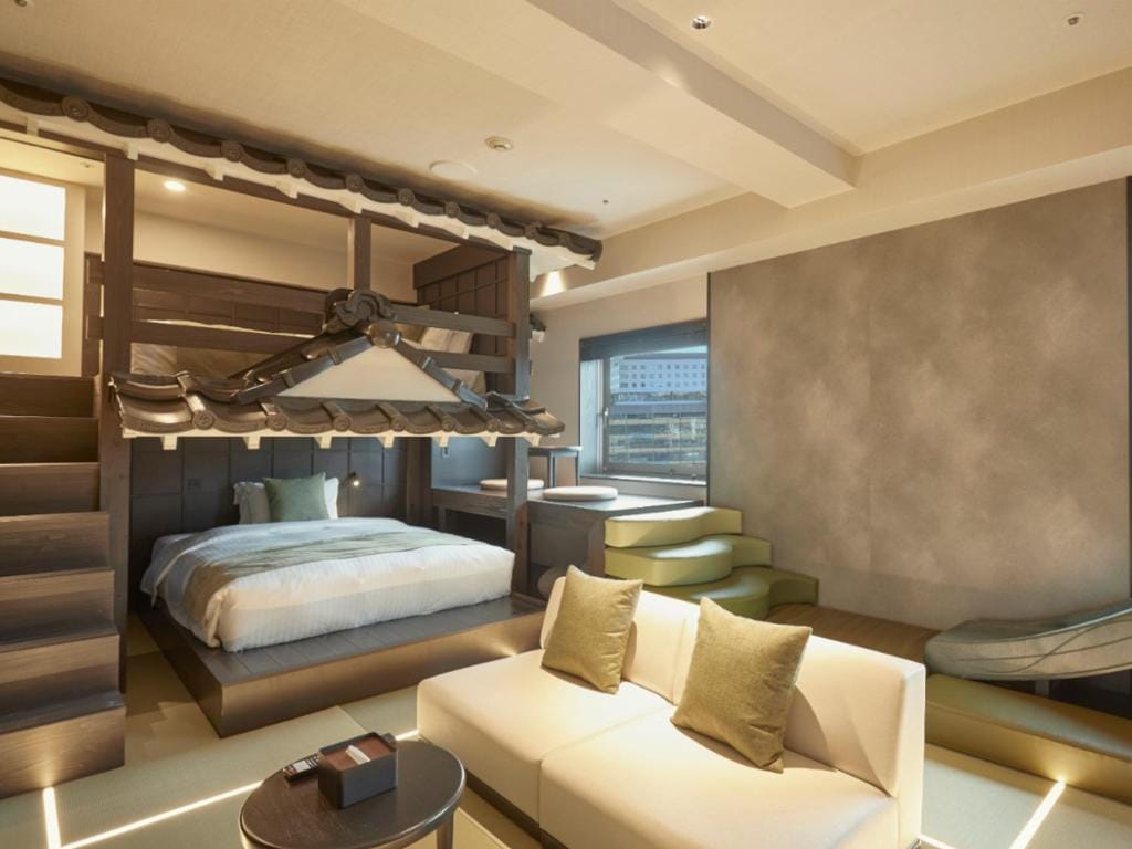One Station Hotel Kumamoto -DLIGHT LIFE & HOTELS- — 2