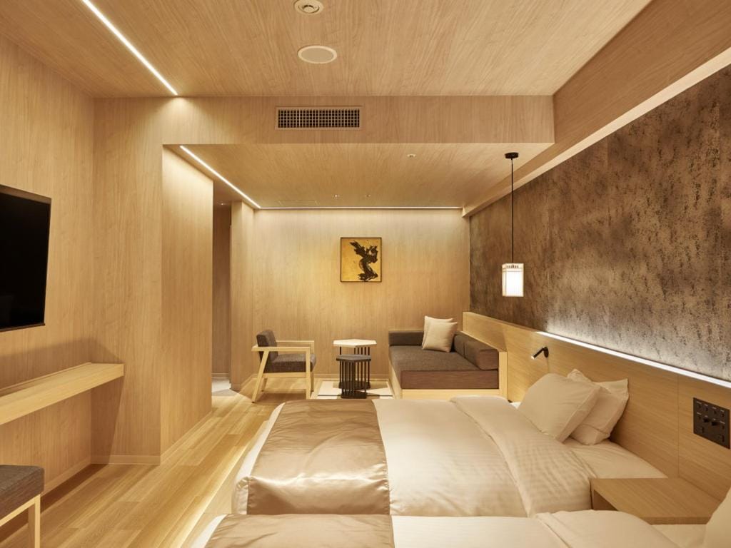 One Station Hotel Kumamoto -DLIGHT LIFE & HOTELS- — 5