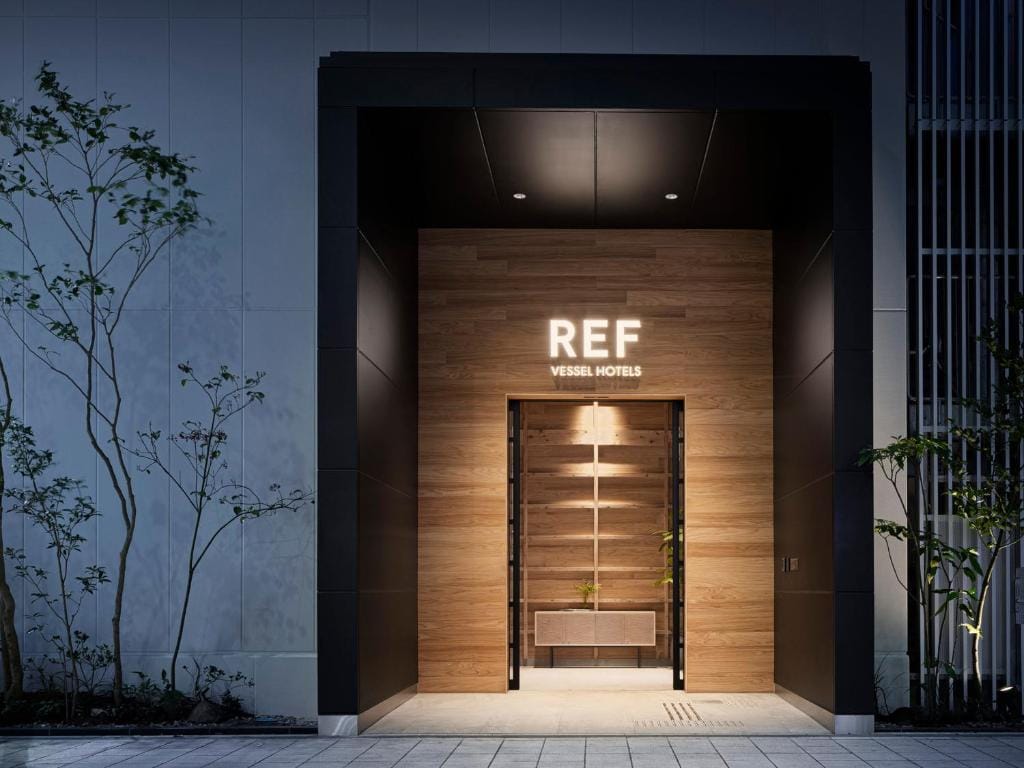 REF Kumamoto by VESSEL HOTELS — 1