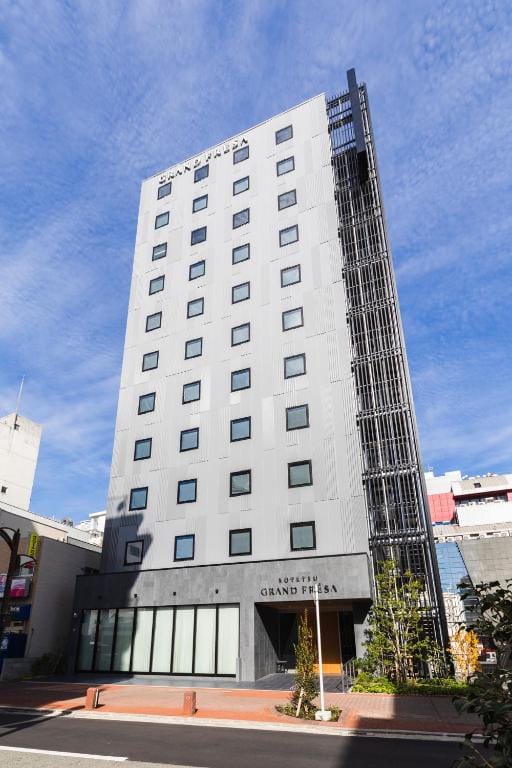 Sotetsu Grand Fresa Kumamoto — 1
