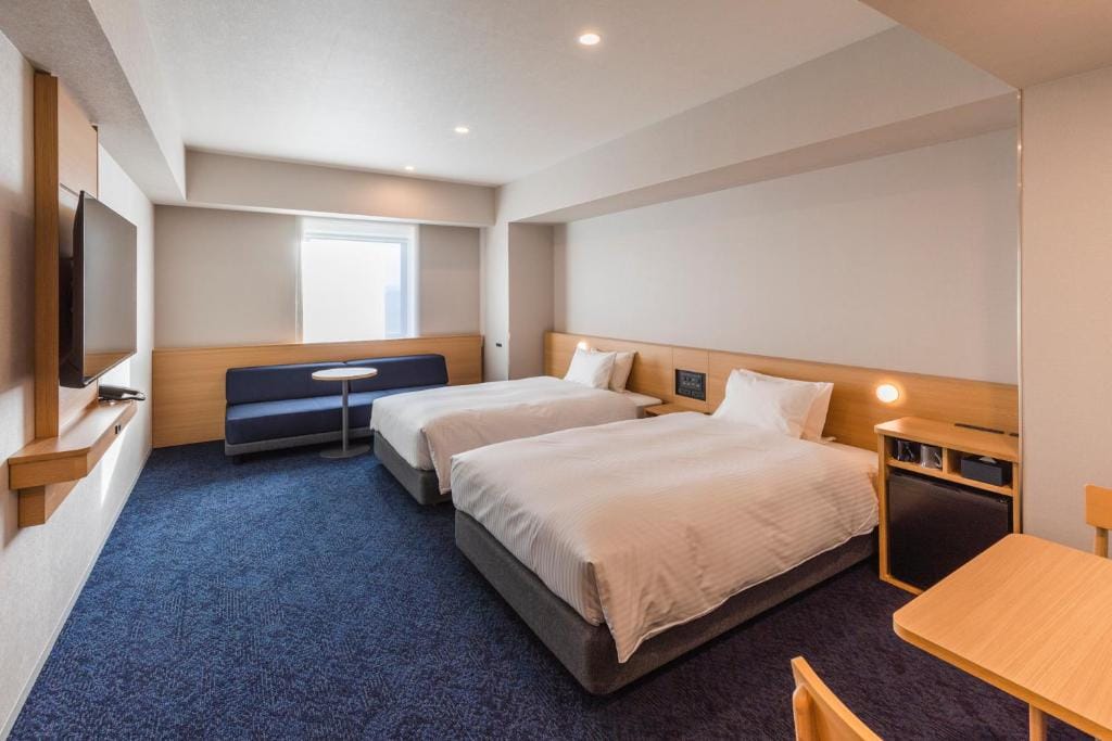 Sotetsu Grand Fresa Kumamoto — 3