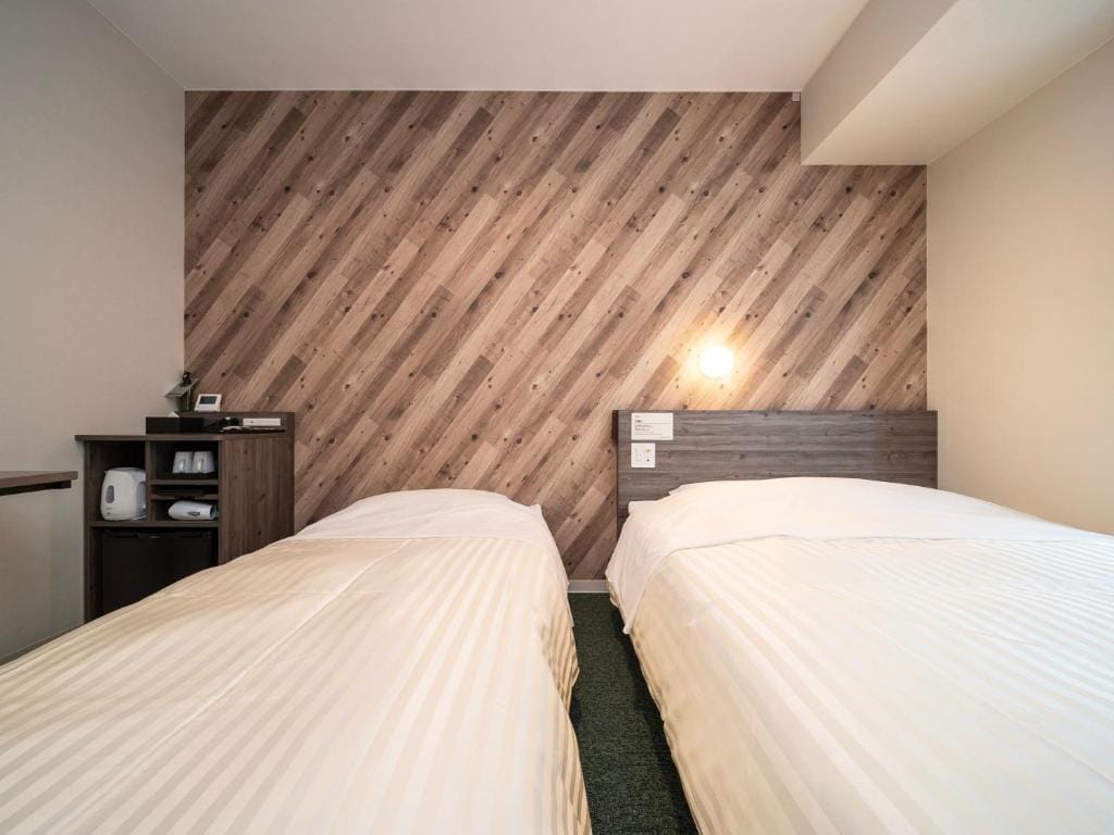 Super Hotel Kumamoto Ekimae Natural Hot Springs — 5