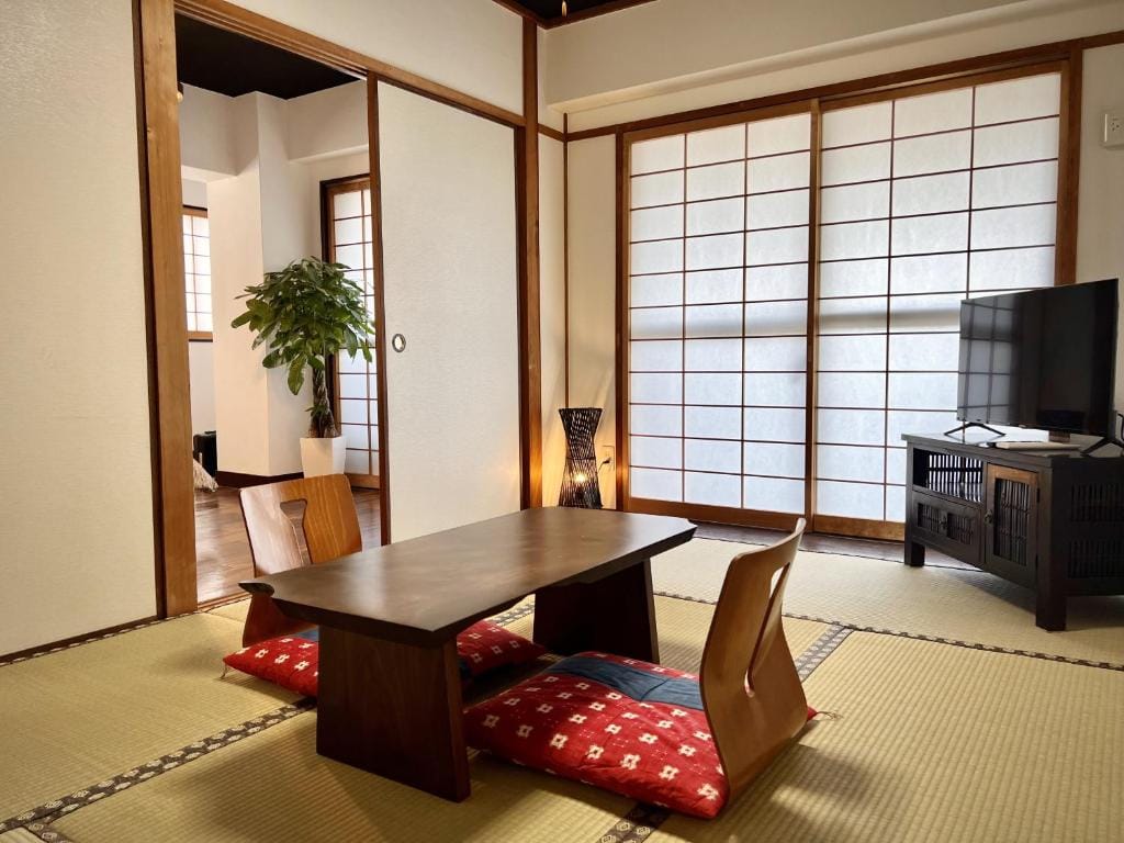 TABINE 1min walk to JR Station Prime Location — 4