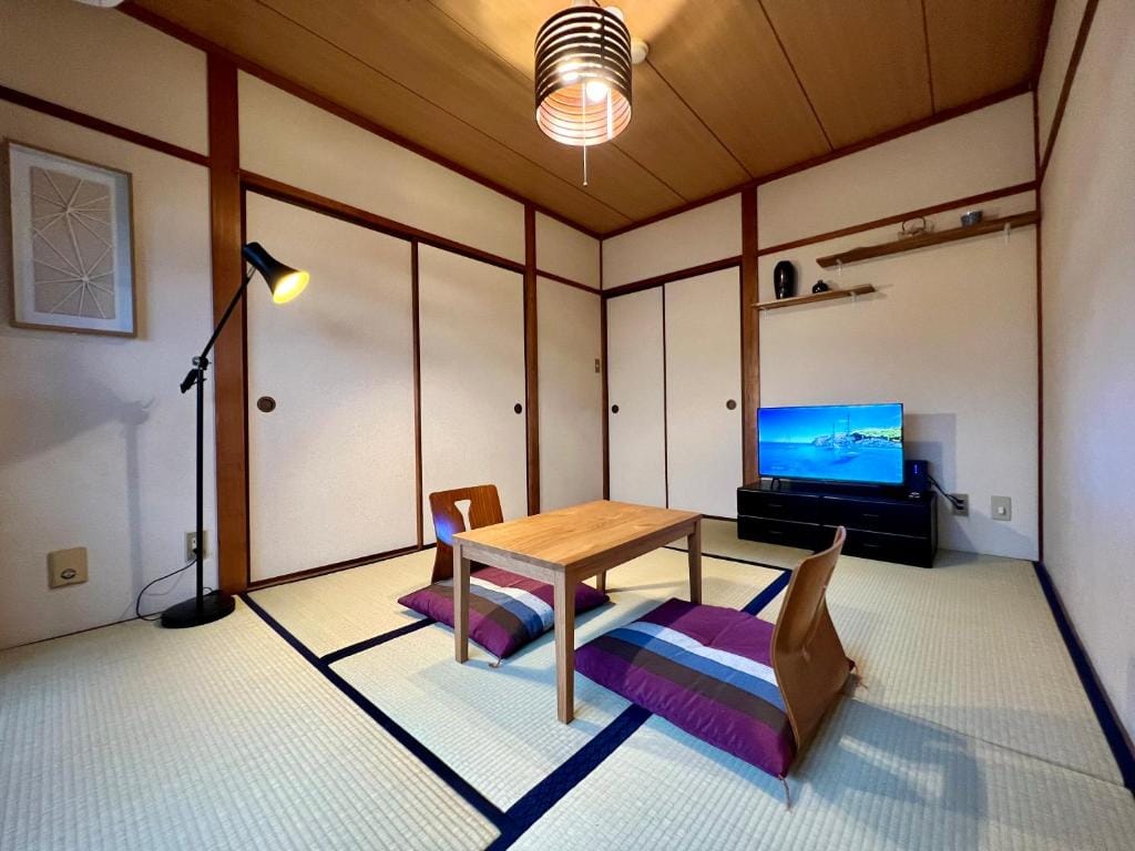 TABINE 1min walk to JR Station Prime Location — 5