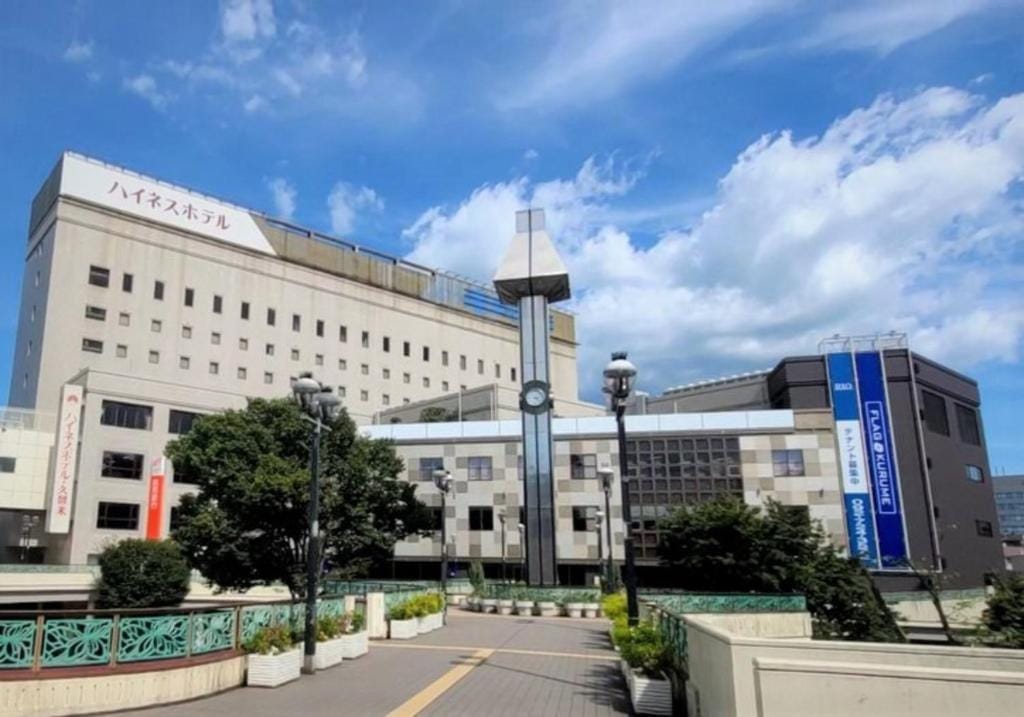 Highness Hotel Kurume — 1