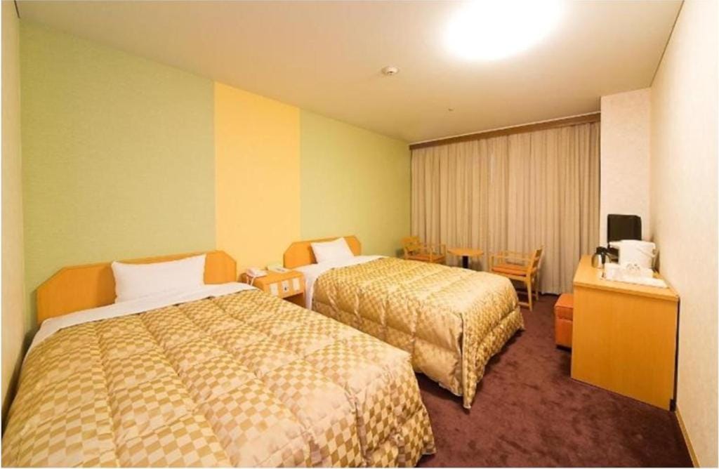 Highness Hotel Kurume — 2