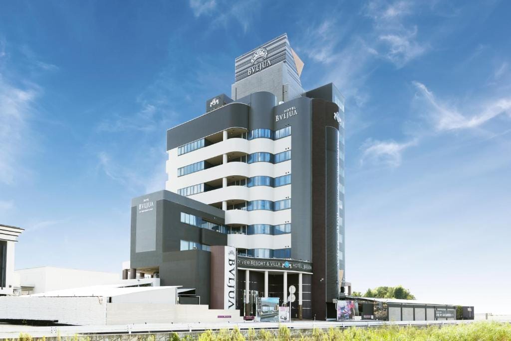 ホテル ブルジュア 久留米 Hotel Bvljua -レジャーホテル-