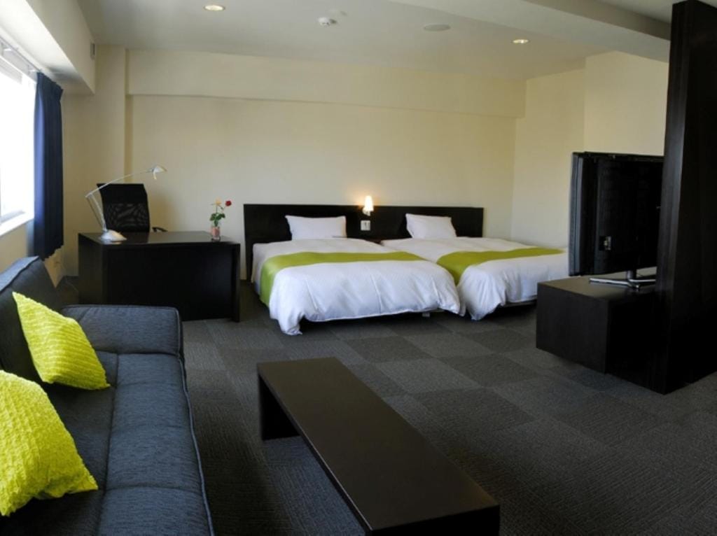 Kurume Hotel Esprit — 2