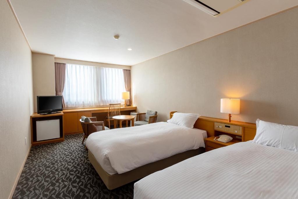 Suikouen Hotel — 2