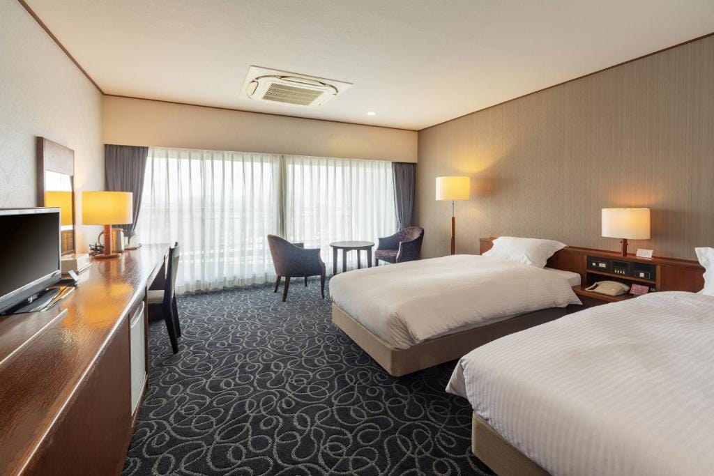 Suikouen Hotel — 5