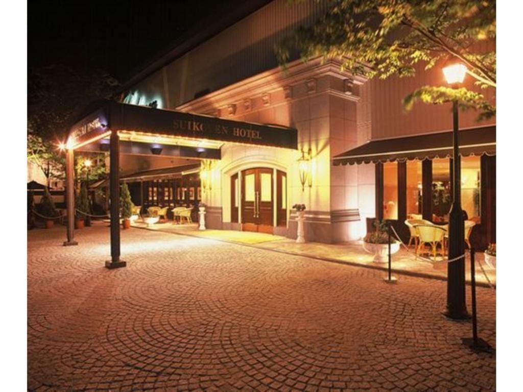 Suikoyen Hotel - Vacation STAY 46452v — 2