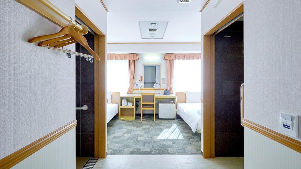 Toyoko Inn Nishitetsu Kurume eki Higashi guchi — 4