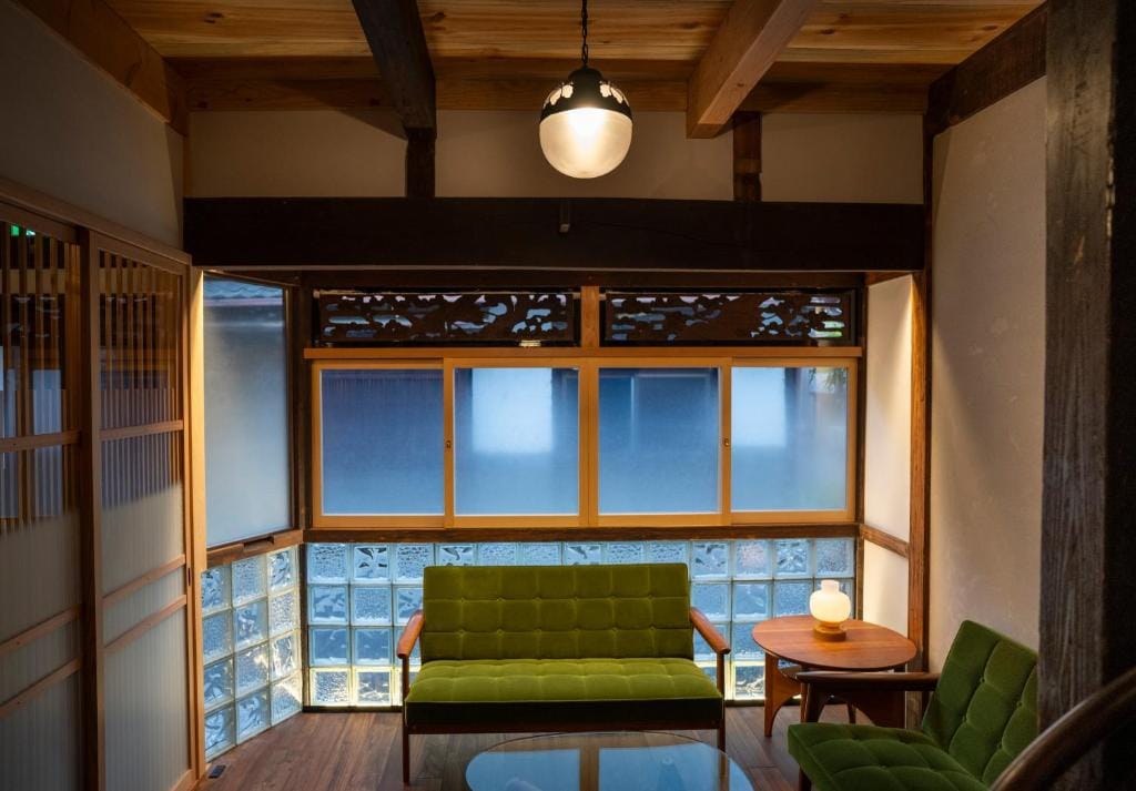 Genji Kyoto, a Member of Design Hotels — 2