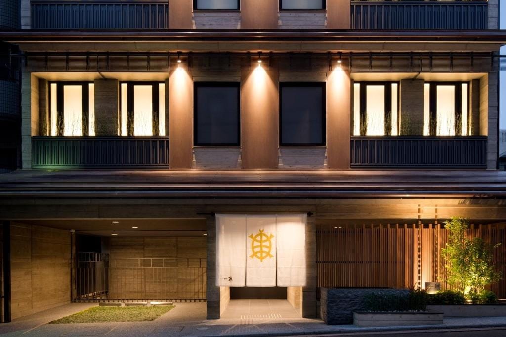 Hotel Gion Ichirin — 1