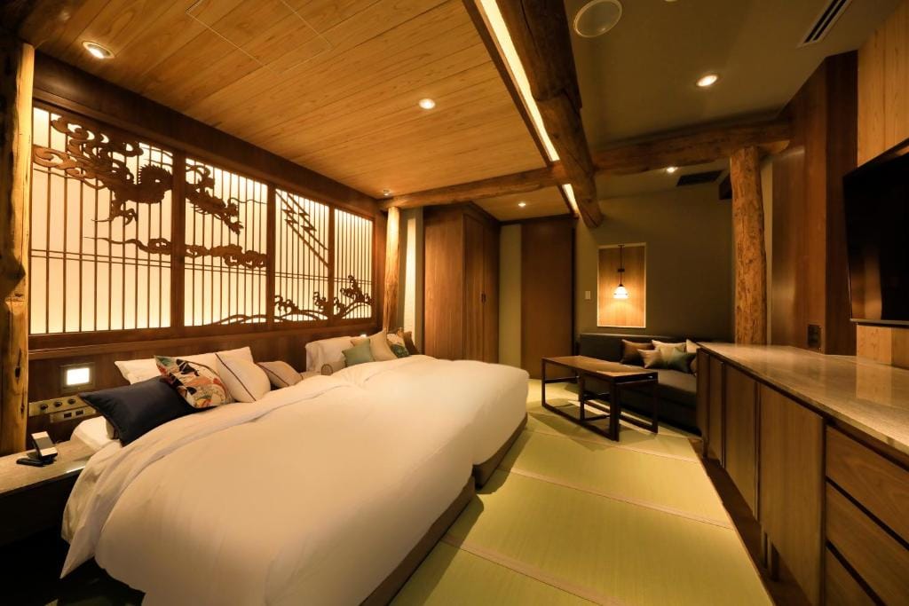 Hotel Gion Ichirin — 2