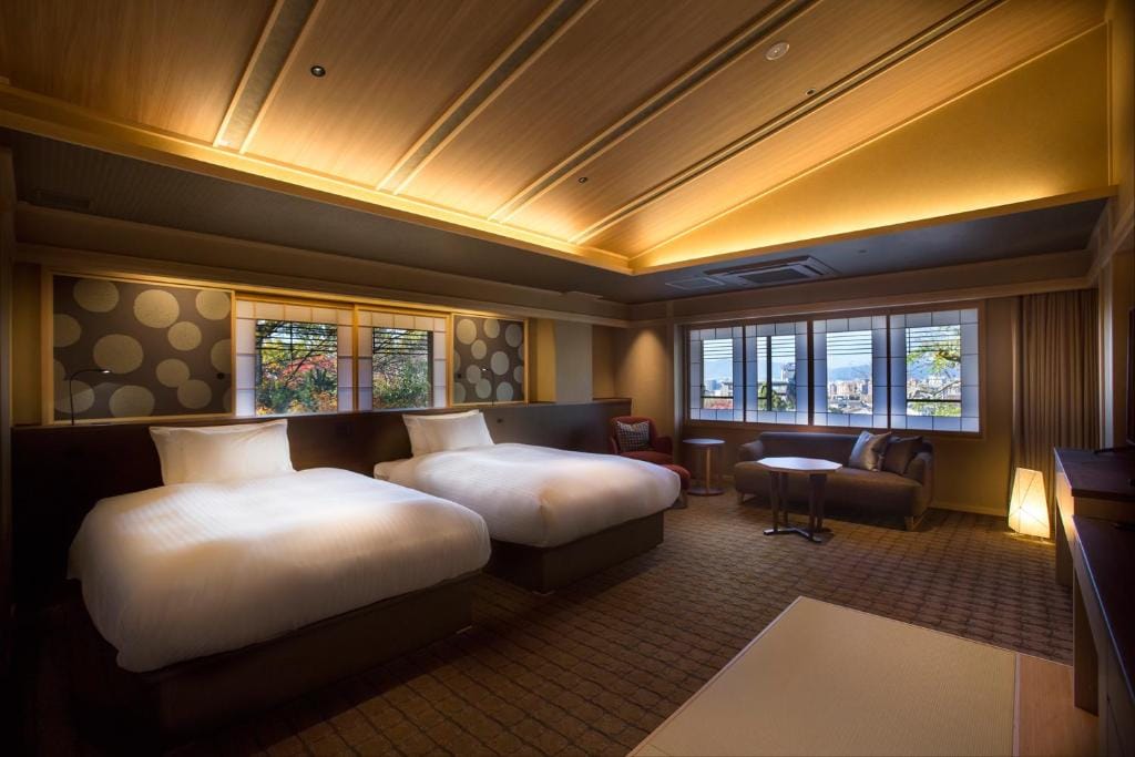 Hotel Yuraku Kyo-yasaka — 2