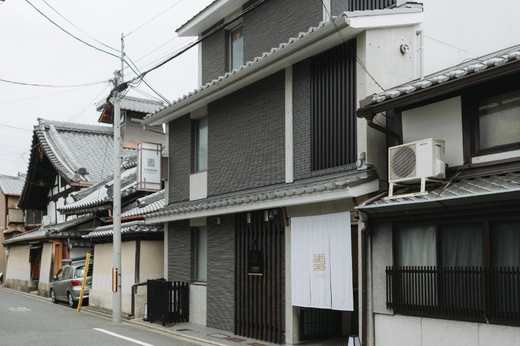 ITOSHI Kyoto Inn 二条城 — 3