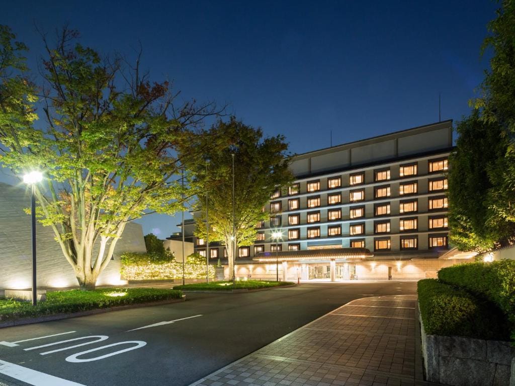 Kyoto Brighton Hotel — 1