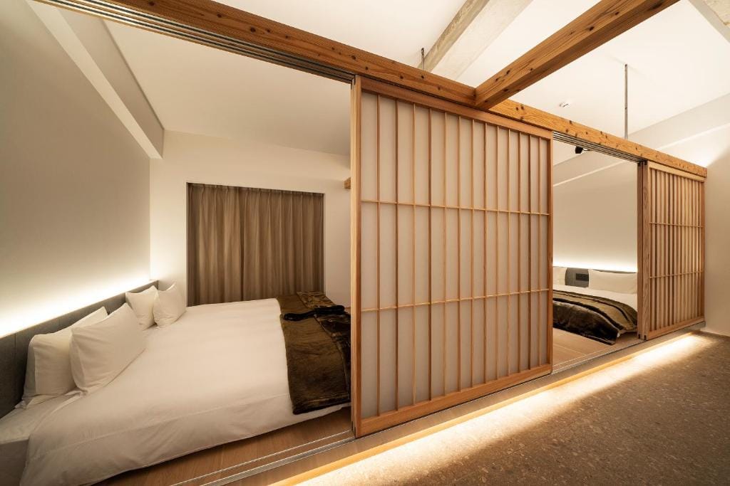 Kyoto ITOYA Hotel Mon — 2