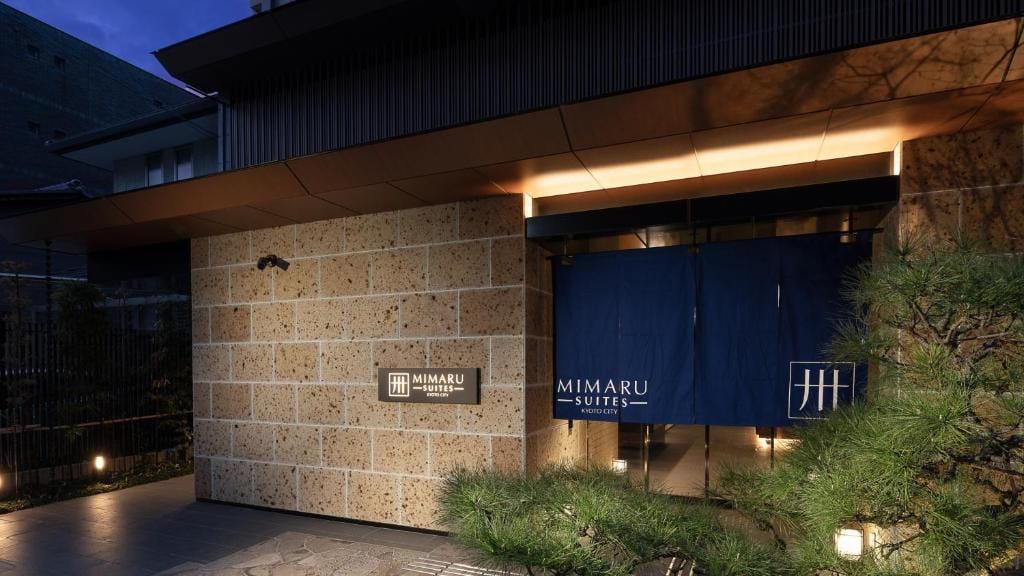 MIMARU SUITES KYOTO CENTRAL — 1