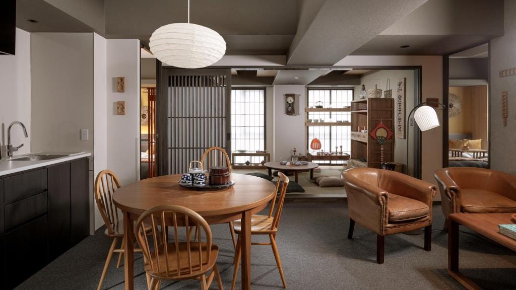 MIMARU SUITES KYOTO CENTRAL — 3