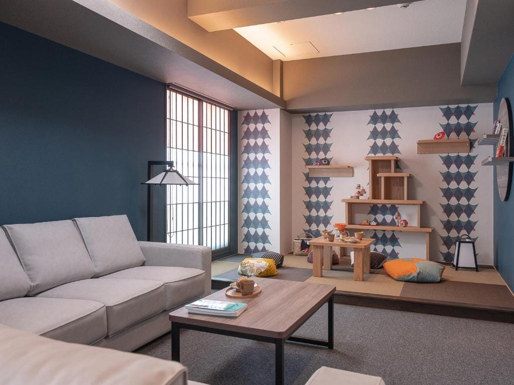 MIMARU SUITES KYOTO CENTRAL — 4
