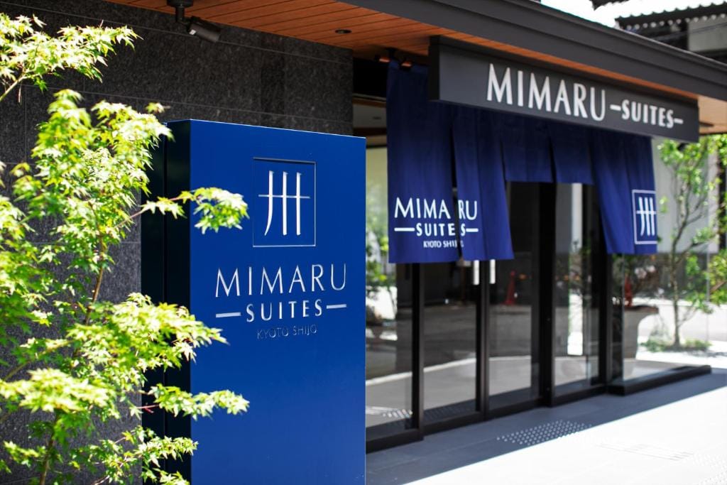 MIMARU SUITES Kyoto Shijo — 1