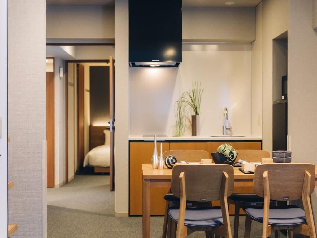 MIMARU SUITES Kyoto Shijo — 3