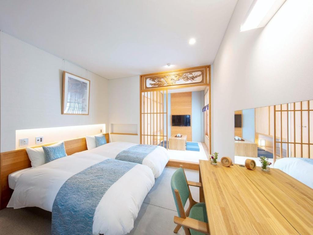 Tanakaya Kyoto Karasuma — 2