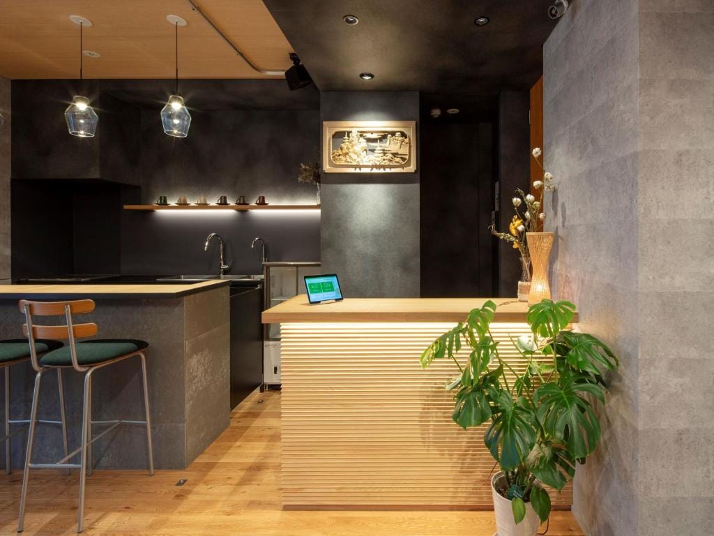 Tanakaya Kyoto Karasuma — 4