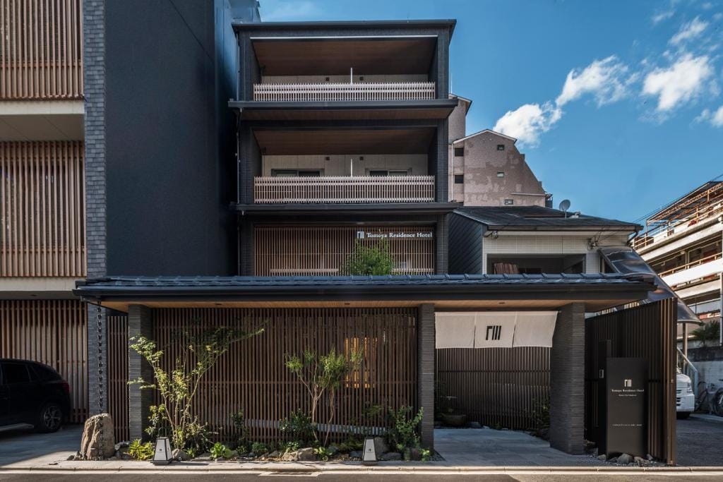 Tomoya Residence Hotel Kyoto — 1