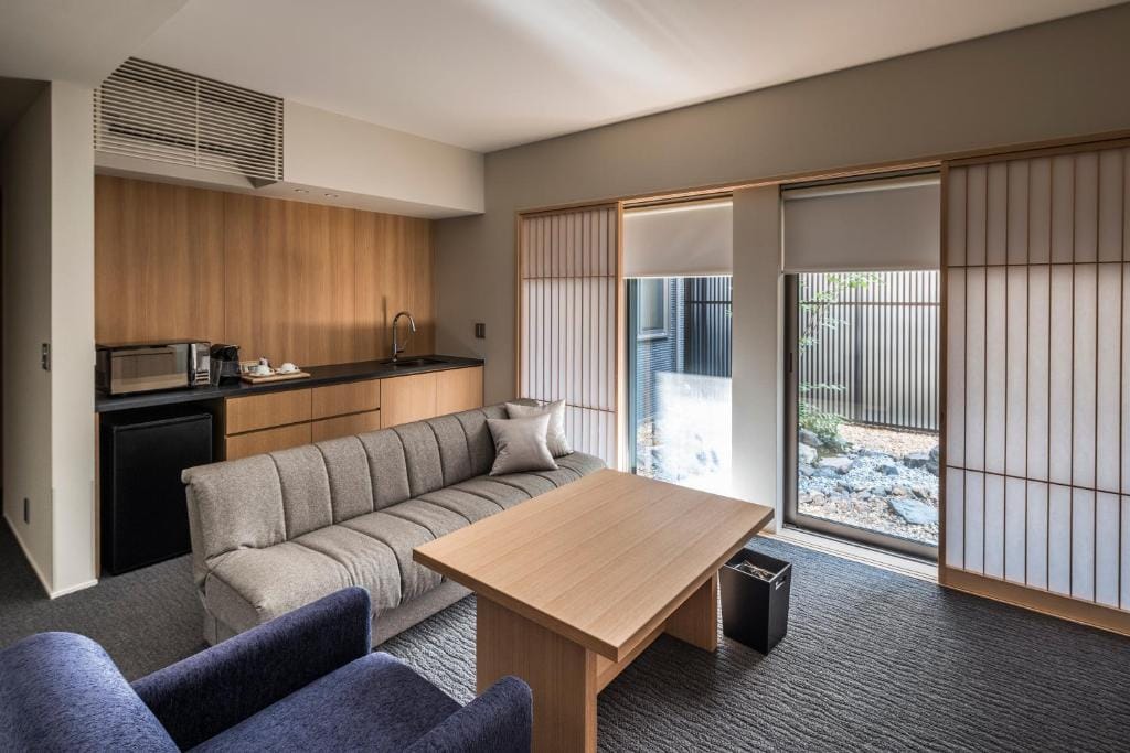 Tomoya Residence Hotel Kyoto — 4