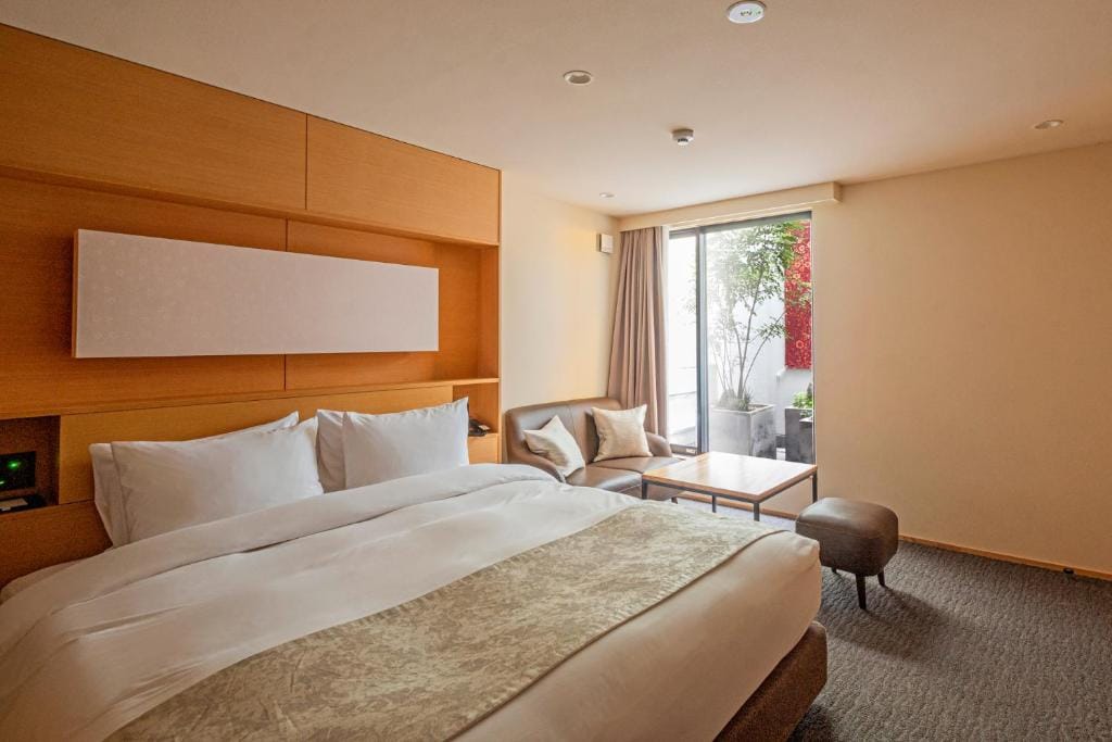Villa Sanjomuromachi KYOTO — 1