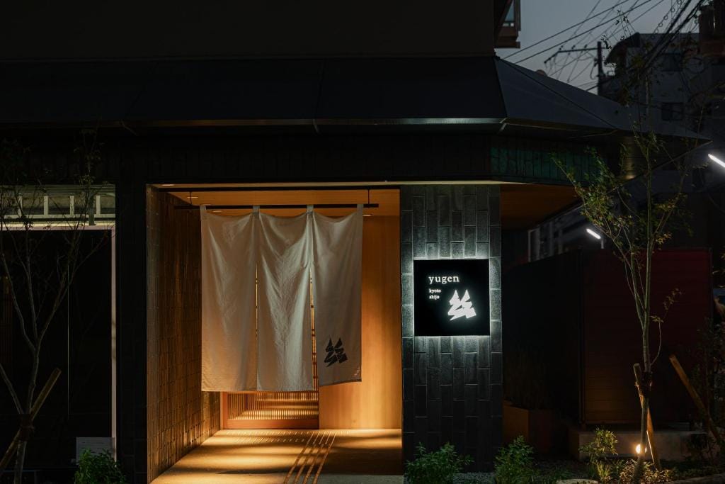 yugen kyoto shijo — 1