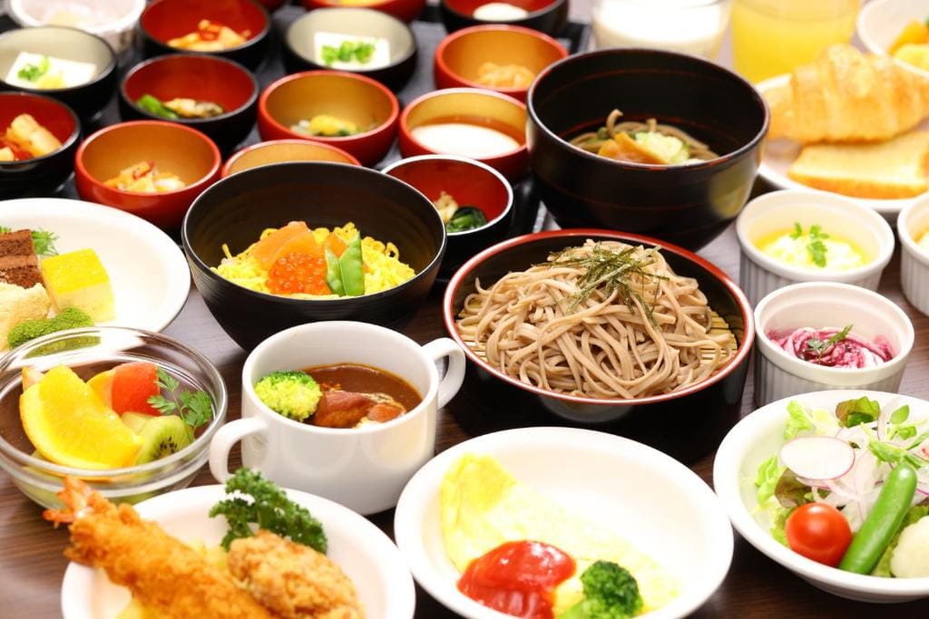 Dormy Inn Matsumoto — 2