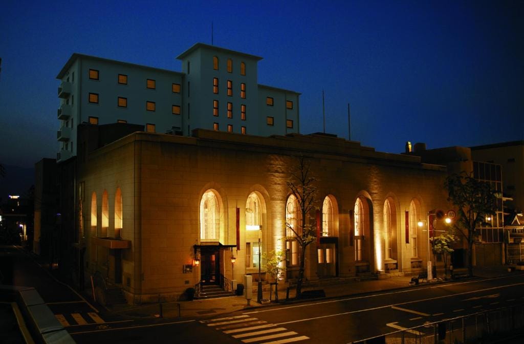 Matsumoto Marunouchi Hotel — 1