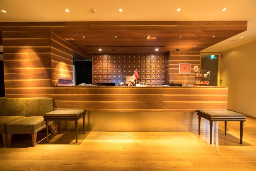 Matsumoto Marunouchi Hotel — 4