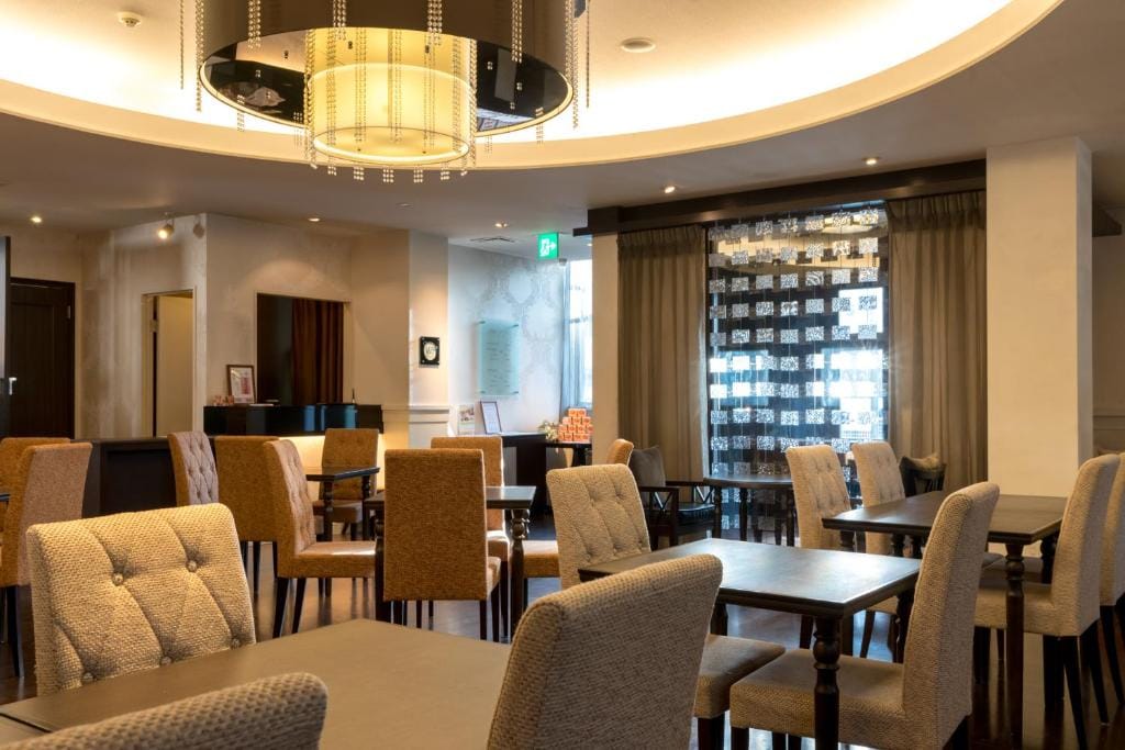 Matsumoto Marunouchi Hotel — 5