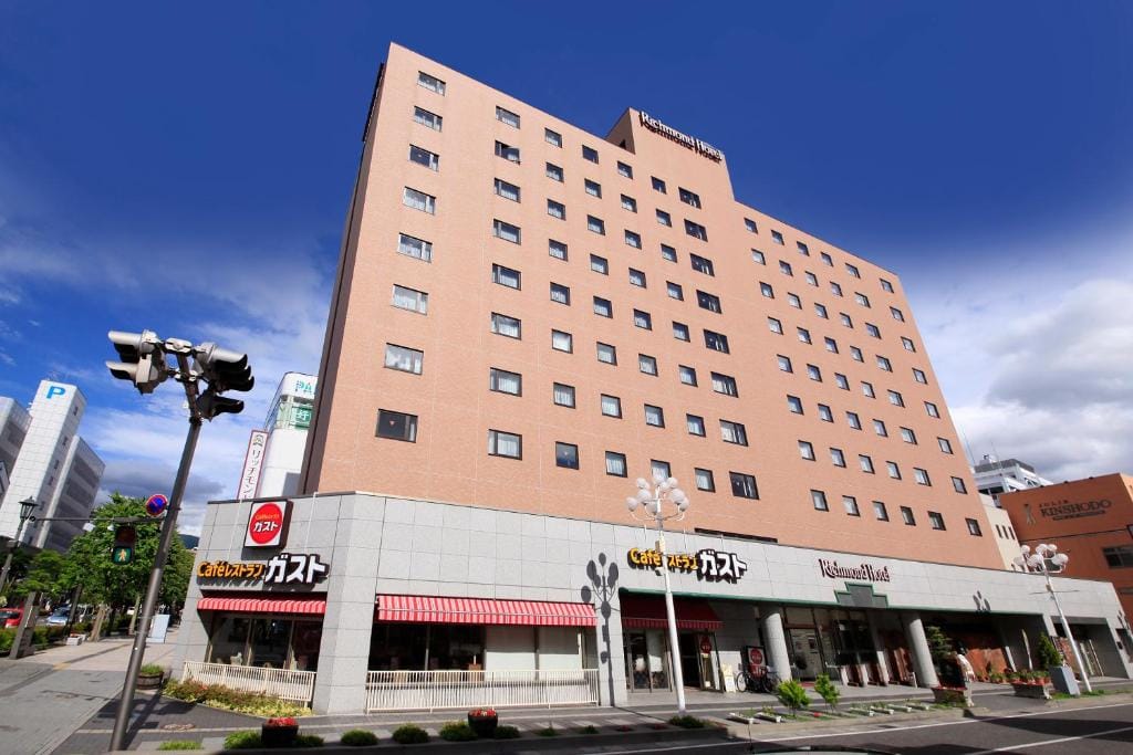 Richmond Hotel Matsumoto — 1