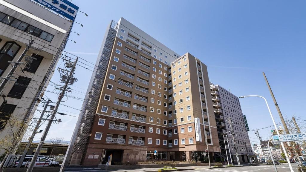 Toyoko Inn Matsumoto eki Higashi guchi — 2