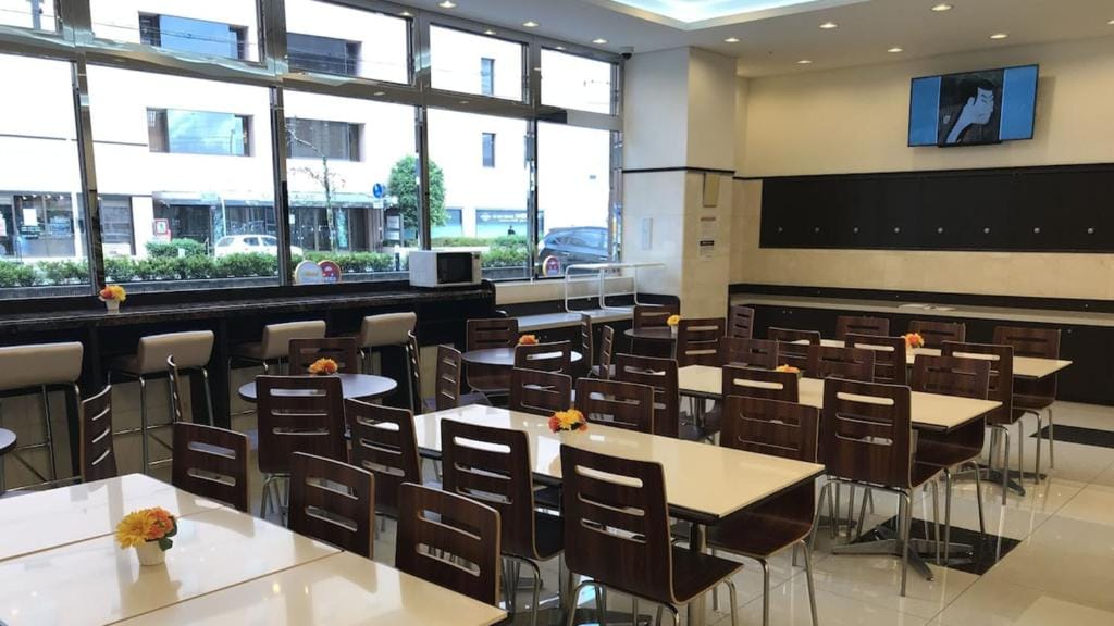 Toyoko Inn Matsumoto eki Higashi guchi — 4