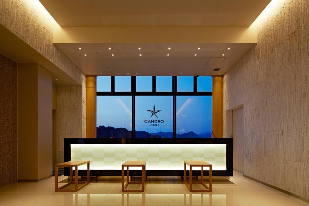 Candeo Hotels Matsuyama Okaido — 5