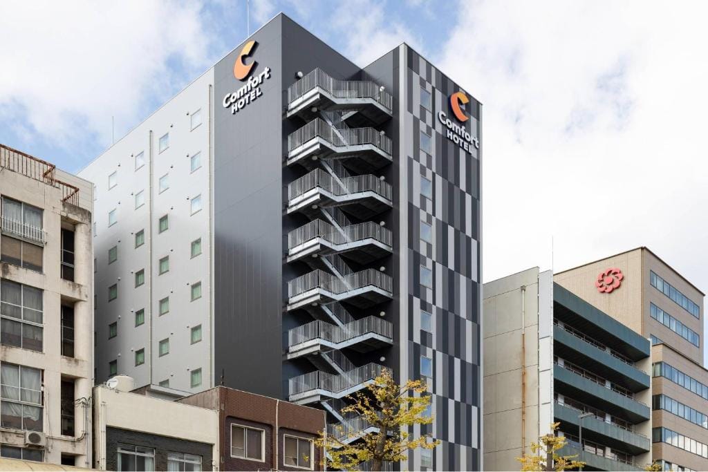 Comfort Hotel Matsuyama — 3