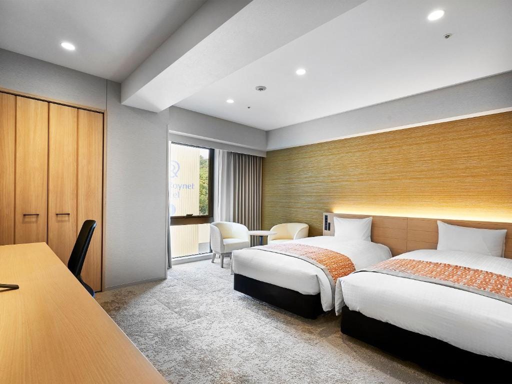 Daiwa Roynet Hotel Matsuyama — 2
