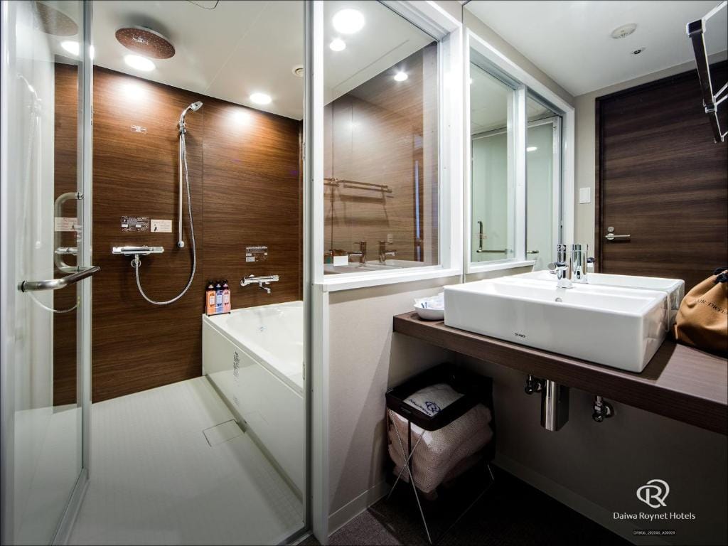 Daiwa Roynet Hotel Matsuyama — 5