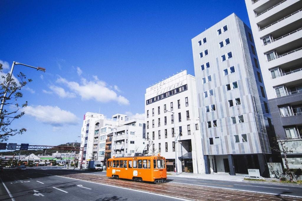 Hotel Kajiwara — 1
