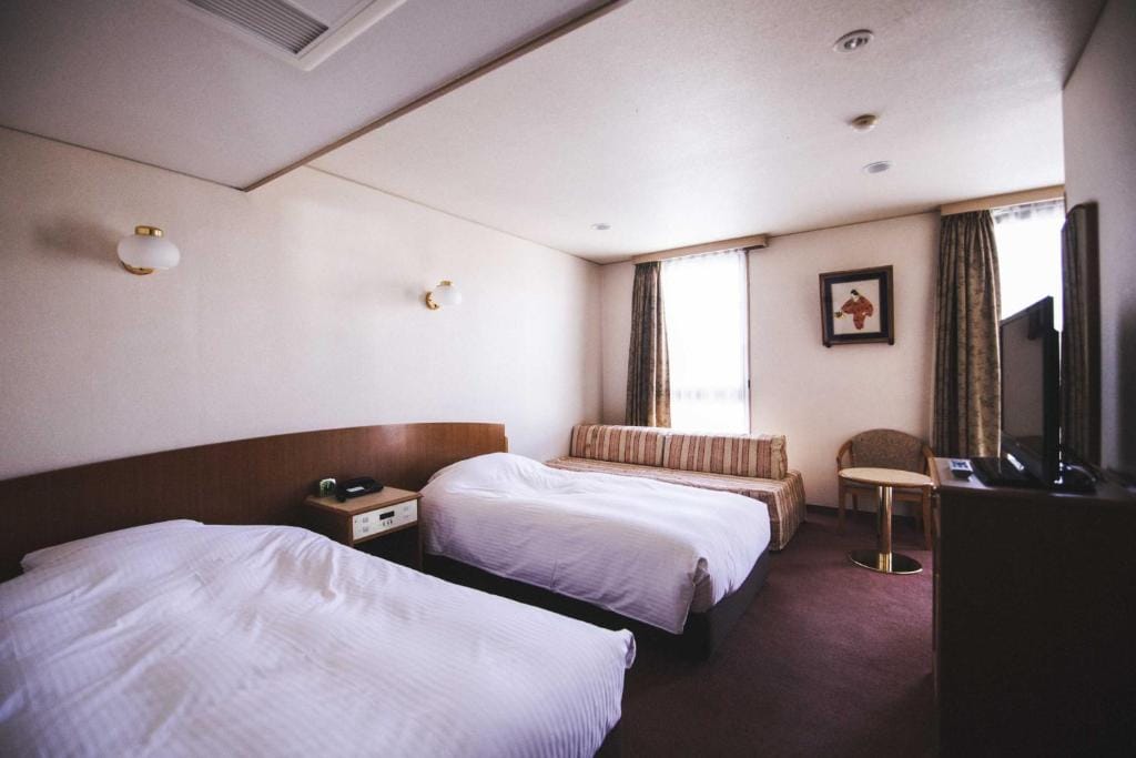 Hotel Kajiwara — 2