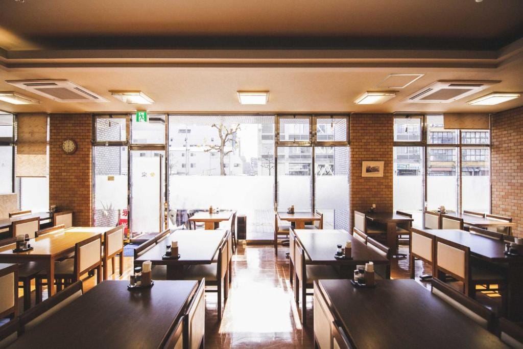 Hotel Kajiwara — 4