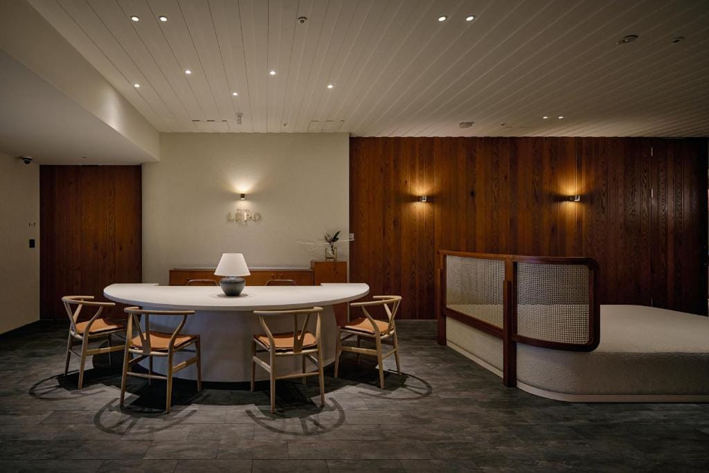 Hotel Lepo Chahal — 1