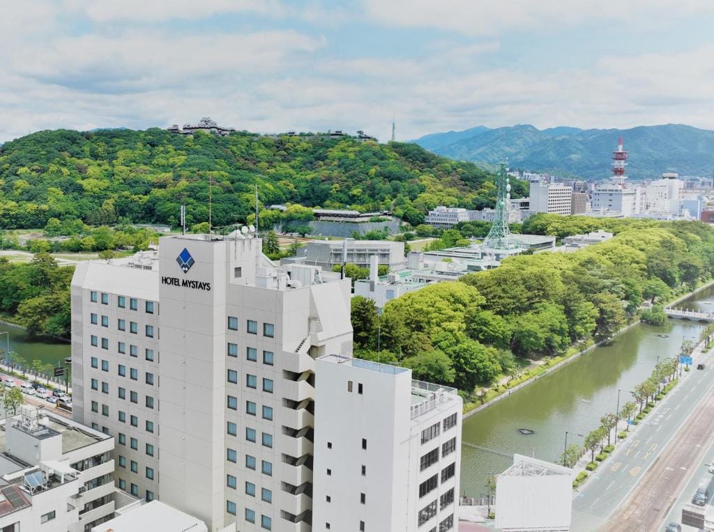 HOTEL MYSTAYS Matsuyama — 1